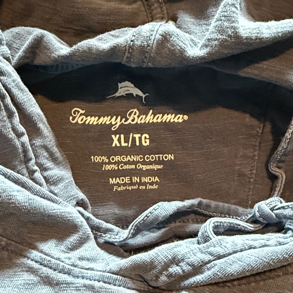 Tommy Bahama Kids Gray Joggers